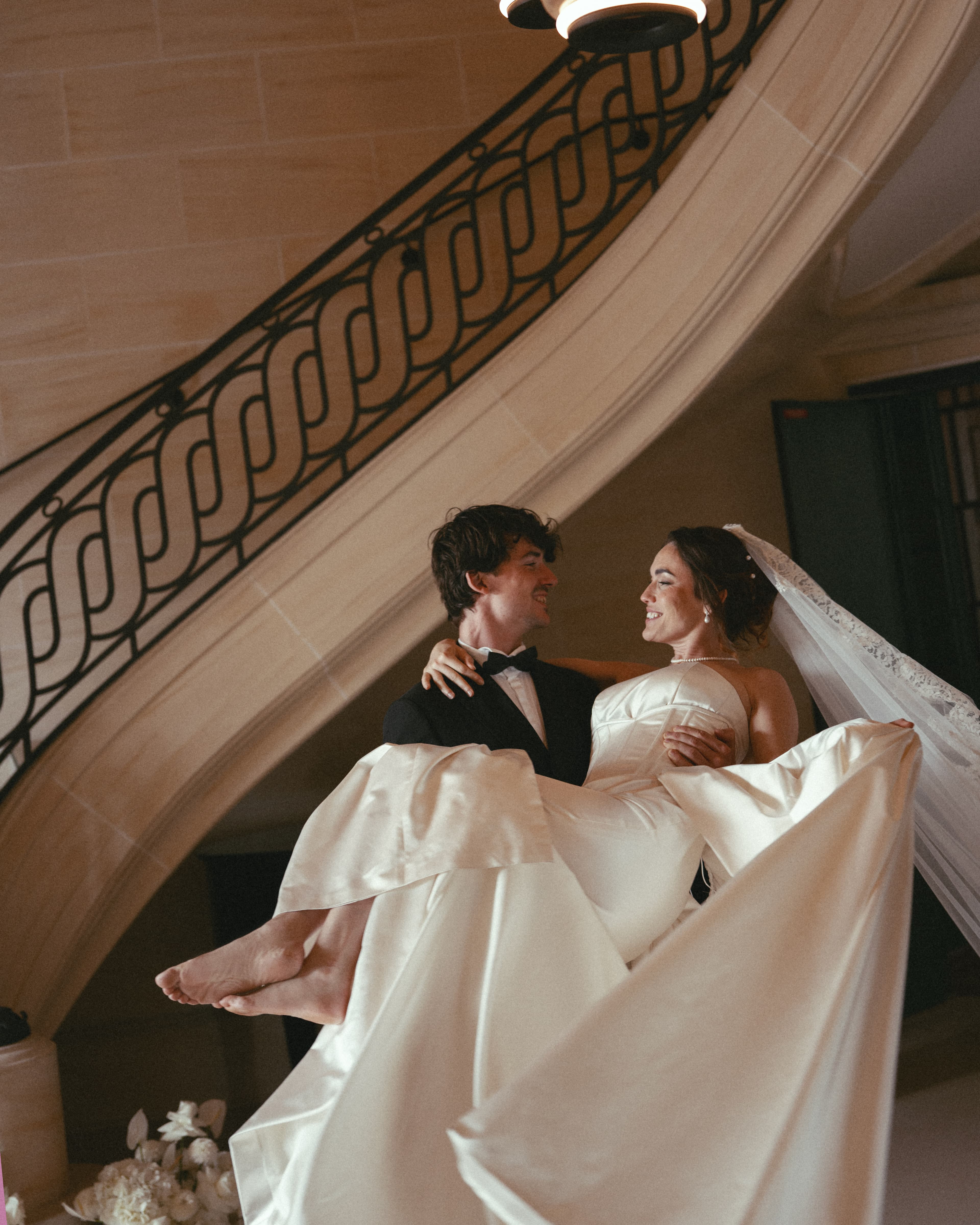 Vows at First Light